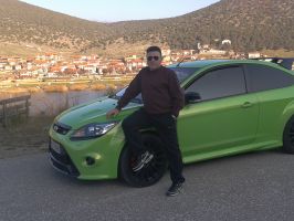 Focus RS